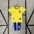 Kit Infantil Brasil 1998