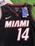 NBA Miami Heat 14 PRONTA ENTREGA na internet
