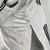 Camisa Real Madrid 09/10 Branca Home