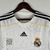 Camisa Real Madrid 09/10 Branca Home