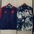 Corta Vento Bayern de Munich Dupla Face