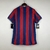 Camisa Barcelona 09/10 Home Modelo Retrô