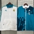 Corta Vento Real Madrid Dupla Face