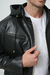 Campera con capucha Modelo Ian - comprar online