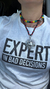 Expert in bad decisions