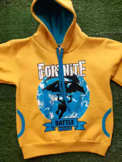 Imagen de Buzos de niño frizados