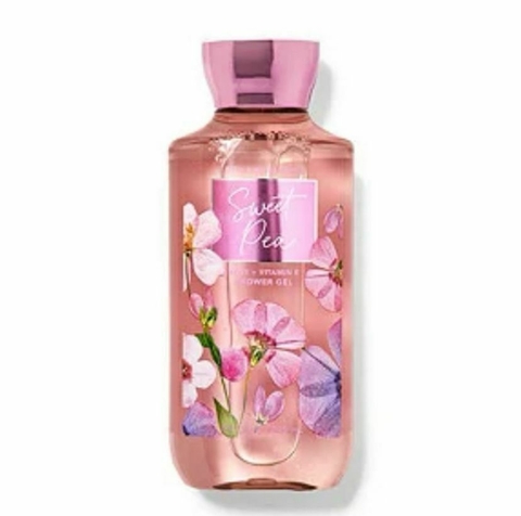 Gel de Banho - sweet pea