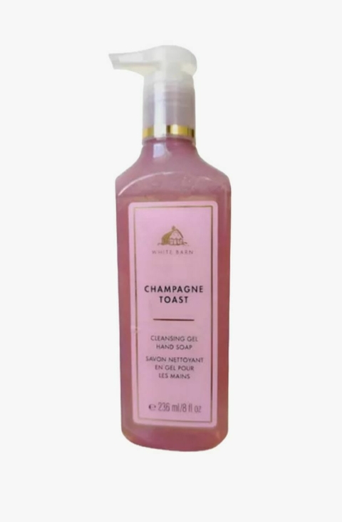 Champagne Toast - Cleansing Gel Hand Soap - comprar online