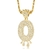 Pingente de Letra - comprar online