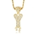 Pingente de Letra - comprar online