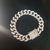 Pulseira Cubano Cravejada