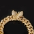 Pulseira Borboleta Cravejada - ICE ZN