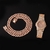 Kit Rose Cravejado - loja online
