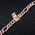 Pulseira Figaro Cubana na internet