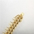 Hip hop 20mm pesado cubano espinhos - comprar online