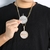 Pingente Redondo Customizável com Nome - ICE ZN