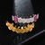 Grillz Rose Cravejado - ICE ZN