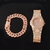 Kit Rose Cravejado - loja online