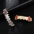 Grillz Rose Cravejado - comprar online