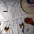 Romper Bebê Menina Branco Basico - comprar online