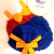 Conjunto Banho de Sol Menina Mulher Maravilha - comprar online