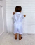 Conjunto Menino Suspensório Batizado - La Luna Kids Oficial