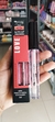 Gloss Lip Volumoso Max Love 5ml- Cor 01