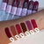Batom Líquido Duo Ruby Rose HBF568 9,6ml- Cor D09 na internet