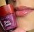 Gloss Labial Sorvetinho com Glitter Vivai- Sabor: Cereja