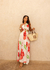 Vestido Zantorine Floral - comprar online