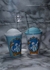 vaso milkshake plastico