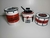 Set de mate RIver Plate