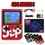 Game Boy Portátil Sup 400 em 1 (sem controle)