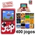 Game Boy Portátil Sup 400 em 1 (com controle) - loja online
