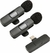 Microfone Lapela K9 Wireless Para Andriod USB tipo C