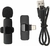 Microfone Lapela K9 Wireless Para Andriod USB tipo C - loja online