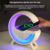 Luminária De Mesa G Speaker Smart Bluetooth