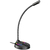 Microfone De Mesa Usb H'maston MK-01 Com Led - loja online