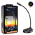 Microfone De Mesa Usb H'maston MK-01 Com Led