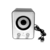 Imagem do Caixa De Som KP-7023 PC 2.1 Controle Bass