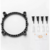 Cpu Cooler Led Dukie Dk-64 para Amd e Intel - Xtreme Gamer Shop