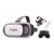 Óculos VR Box 2.0 Realidade Virtual + Controle Cardboard 3D na internet