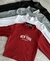 Remera ML estampada "NEW YORK"
