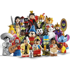 Lego Minifigure Disney 100 - Grilo Falante - 71038-03 na internet