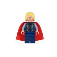Lego Minifigure Marvel - Thor e o Tesserato (polybag) - 30163 na internet