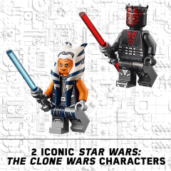 Lego Star Wars - Duelo em Mandalore - 75310 - comprar online