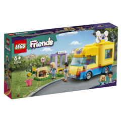 Lego Friends - Van de Resgate Canino - 41741