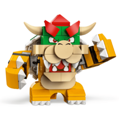 Lego Super Mario - Conjunto de expansão do Muscle Car de Bowser - 71431 na internet