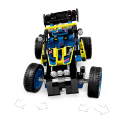 Lego Technic - Buggy de Corrida Off-Road - 42164 - loja online