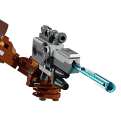 Lego Marvel - Rocket e Baby Groot- 76282 - Let's Versu - Explore o Universo Lego